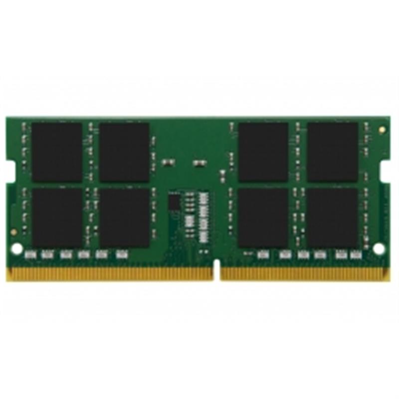 Модуль пам`яті SO-DIMM 16GB/3200 DDR4 Kingston (KVR32S22S8/16)