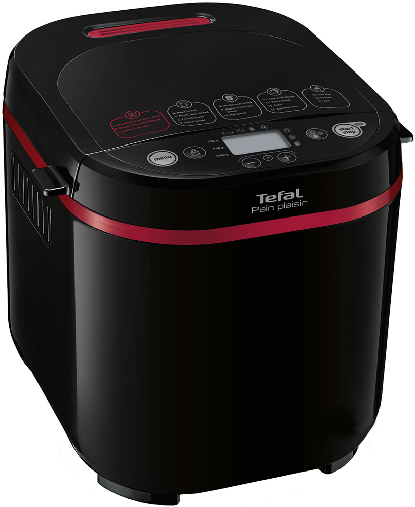 Хлібопіч Tefal Pain Plaisir PF220838