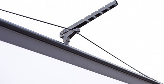 Проекционный экран Atria 84 Проекционный экран Atria 84