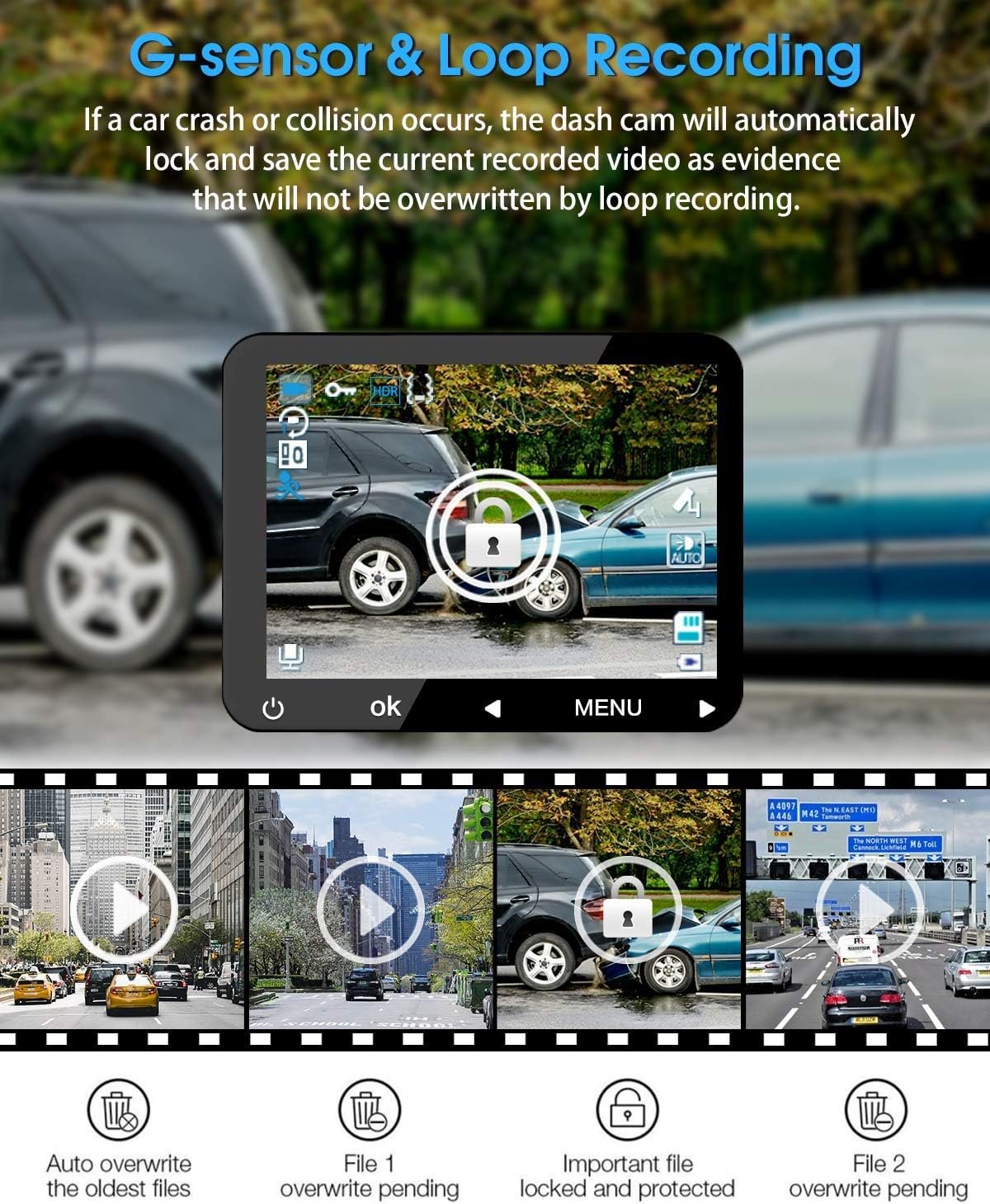 Видеорегистратор Abask J05 (742491295175) Видеорегистратор Abask J05 (742491295175)