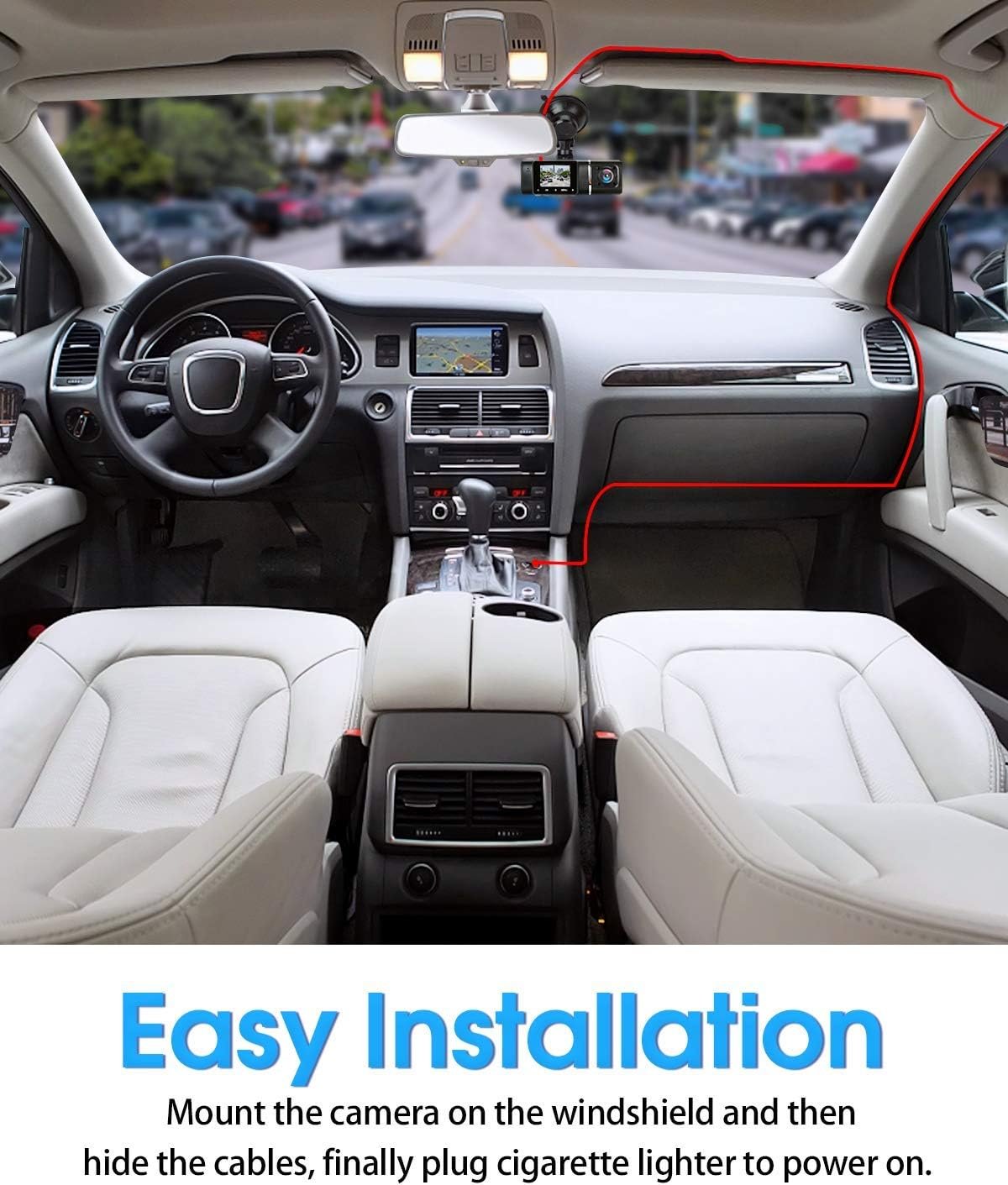 Видеорегистратор Abask J05 (742491295175) Видеорегистратор Abask J05 (742491295175)