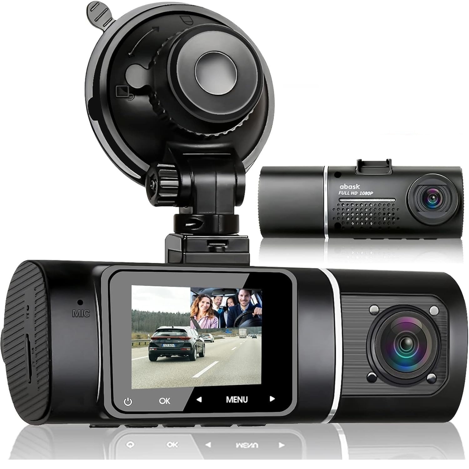Видеорегистратор Abask J05 (742491295175) Видеорегистратор Abask J05 (742491295175)