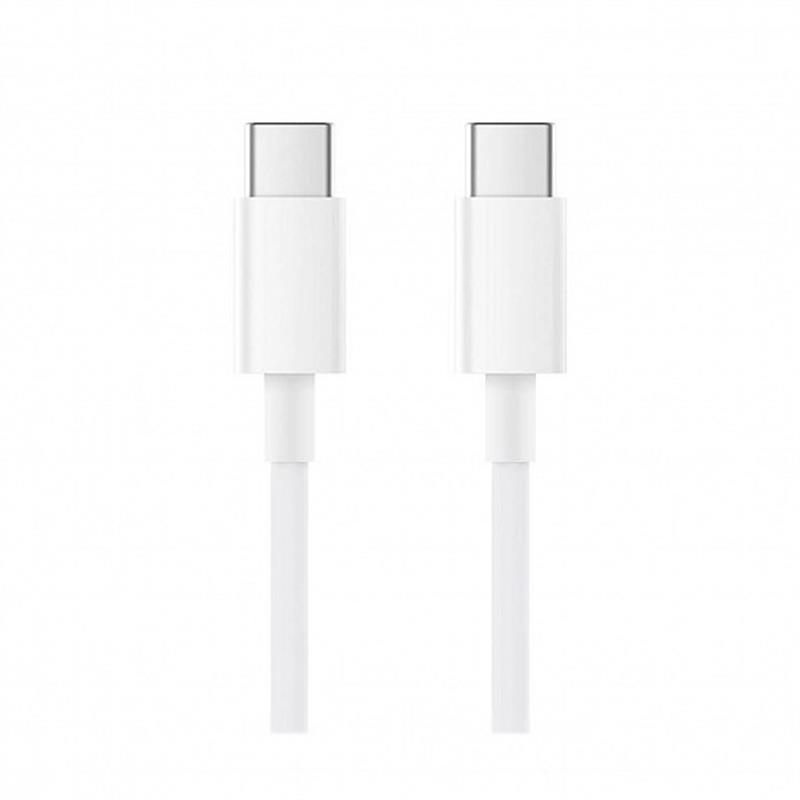 Кабель Xiaomi USB Type-C-USB Type-C, 1.5м White (387944)