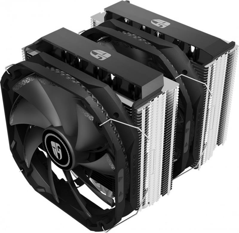 Кулер процесорний DeepCool Assassin III (DP-GS-MCH7-ASN-3)_сборка