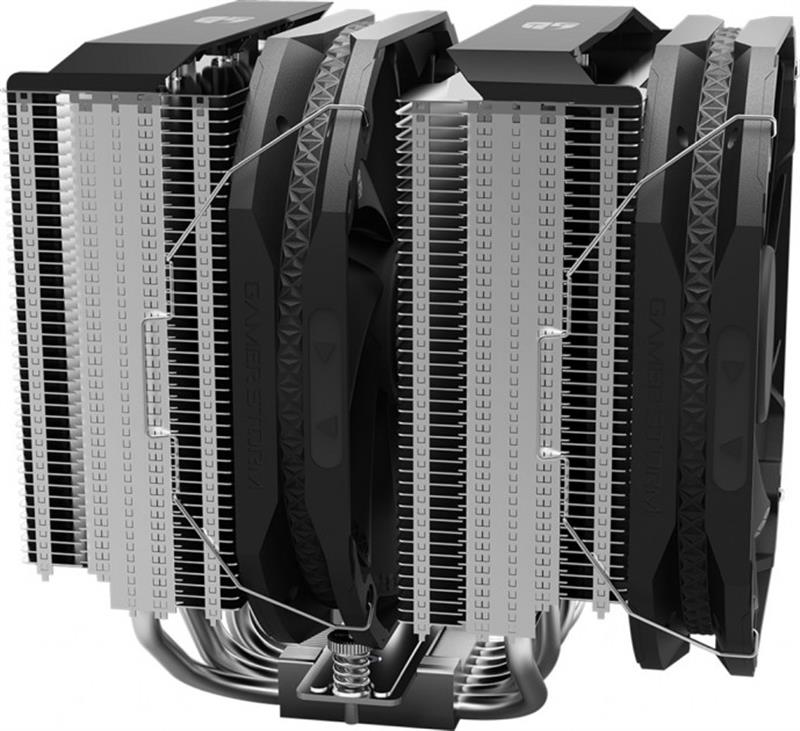 Кулер процесорний DeepCool Assassin III (DP-GS-MCH7-ASN-3)_сборка