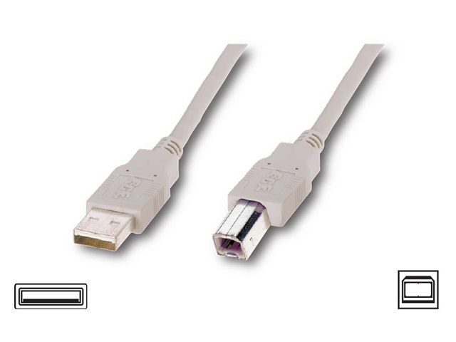 Кабель Atcom USB - USB Type-B