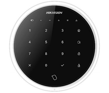 Бездротова клавіатура Hikvision DS-PKA-WLM-868-Black