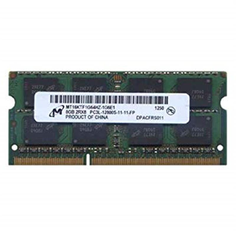 SO-DIMM 4GB/1600 DDR3L Micron (MT16KTF51264HZ-1G6M1) Refurbished