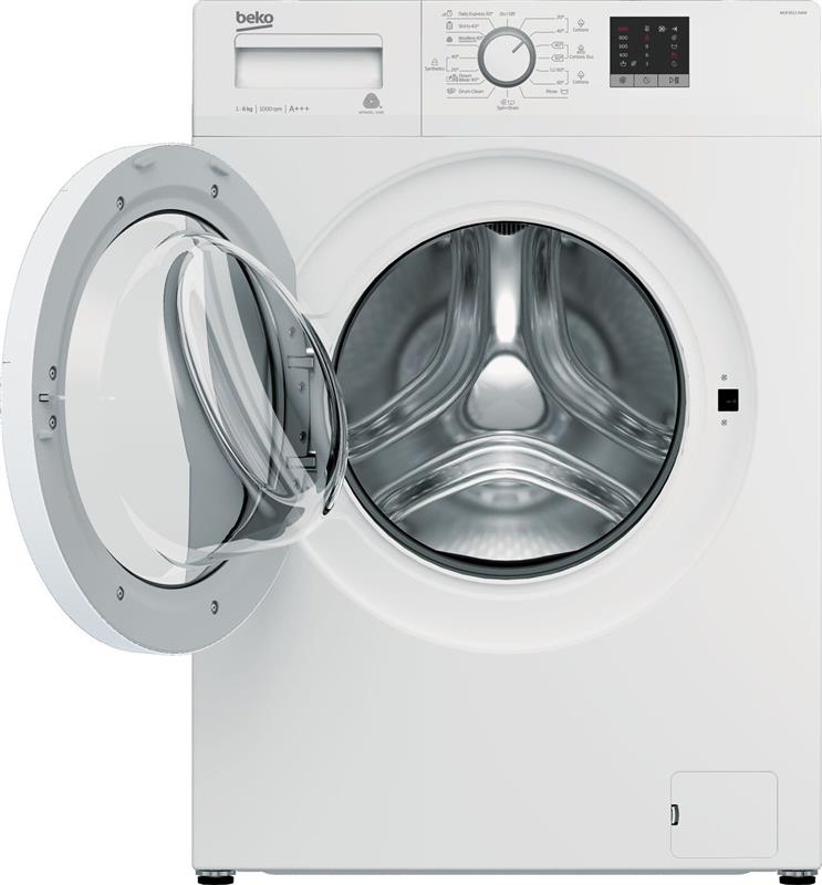 Пральна машина Beko WUE6511XWW