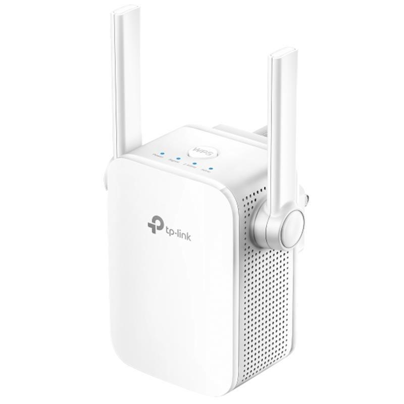 Точка доступу TP-Link RE205 Wi-Fi 5 750 Мбіт/с