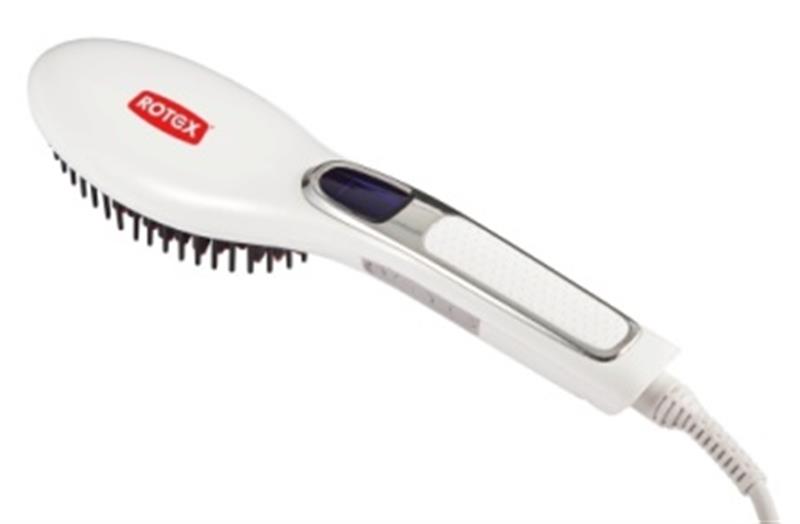 Прилад для укладання волосся Rotex Magic Brush RHC360-C