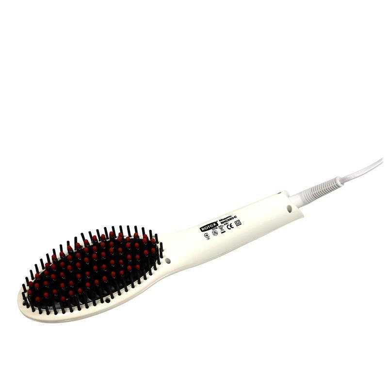 Прилад для укладання волосся Rotex Magic Brush RHC360-C