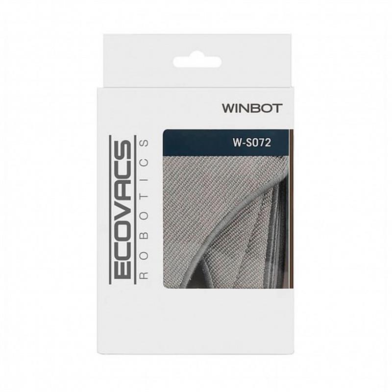 Тканина для чищення Ecovacs Cleaning Pads для Winbot W850 (W-S072)