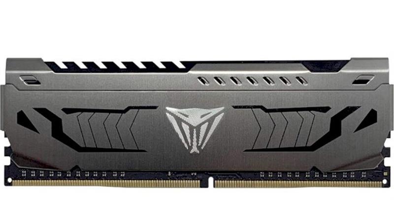 Модуль пам`ятi DDR4 8GB/3200 Patriot Viper Steel Gray (PVS48G320C6)