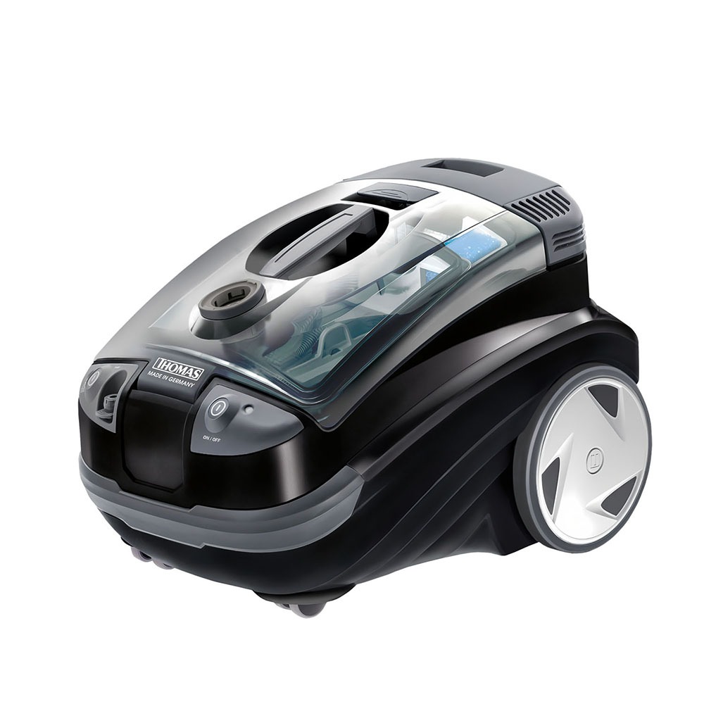 фото Миючий пилосос з аквафільтром Thomas Aquatic Onyx (788614)
