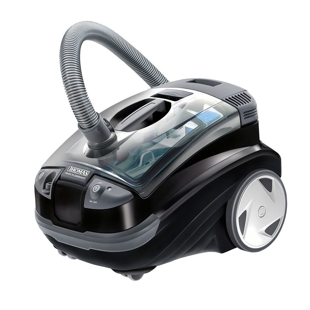 фото Миючий пилосос з аквафільтром Thomas Aquatic Onyx (788614)