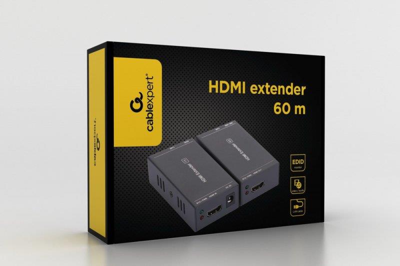 Подовжувач Cablexpert DEX-HDMI-02 HDMI до 60 м