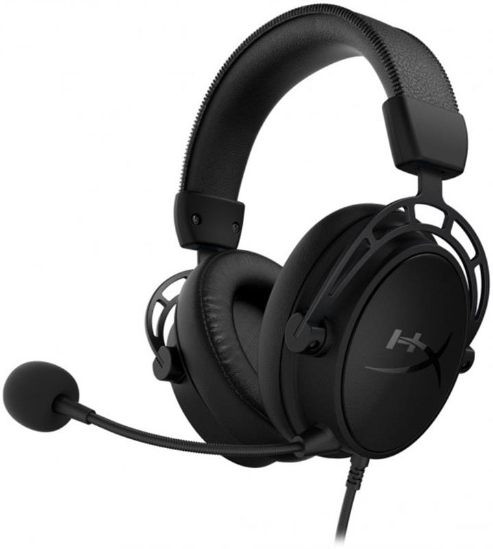 Гарнiтура HyperX Cloud Alpha S Black (4P5L2AA)