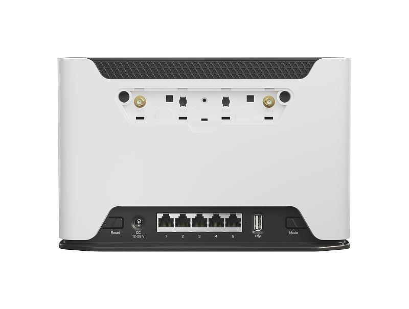 Бездротовий маршрутизатор MikroTik Chateau LTE12 (RBD53G-5HacD2HnD-TC&EG12-EA)