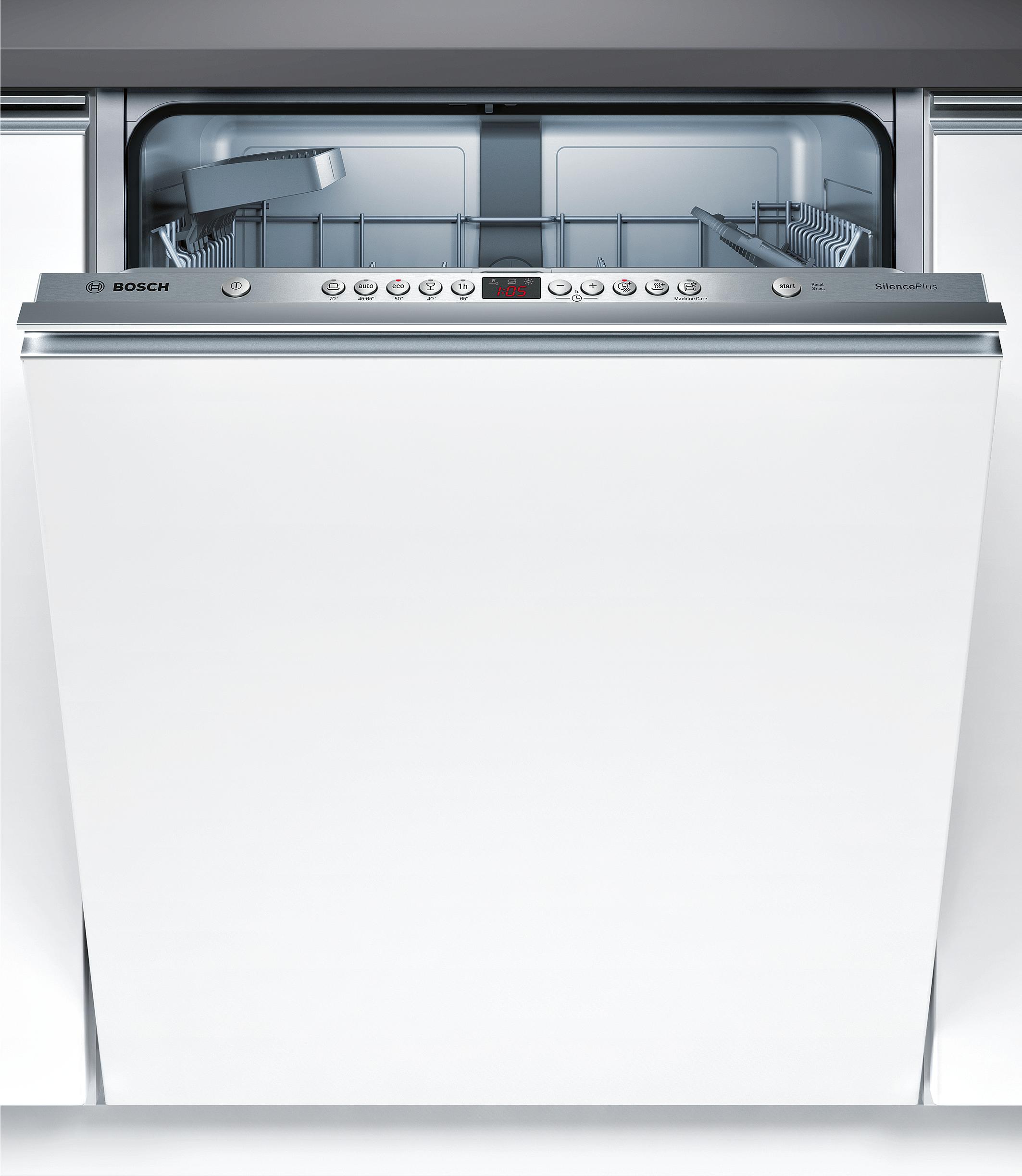 Встраиваемая посудомоечная машина Bosch SMV45JX00E