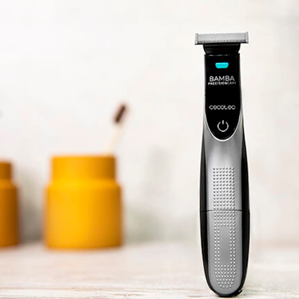 фото Тример для бороди та вусів Cecotec Bamba PrecisionCare 7500 Power Blade (04230)