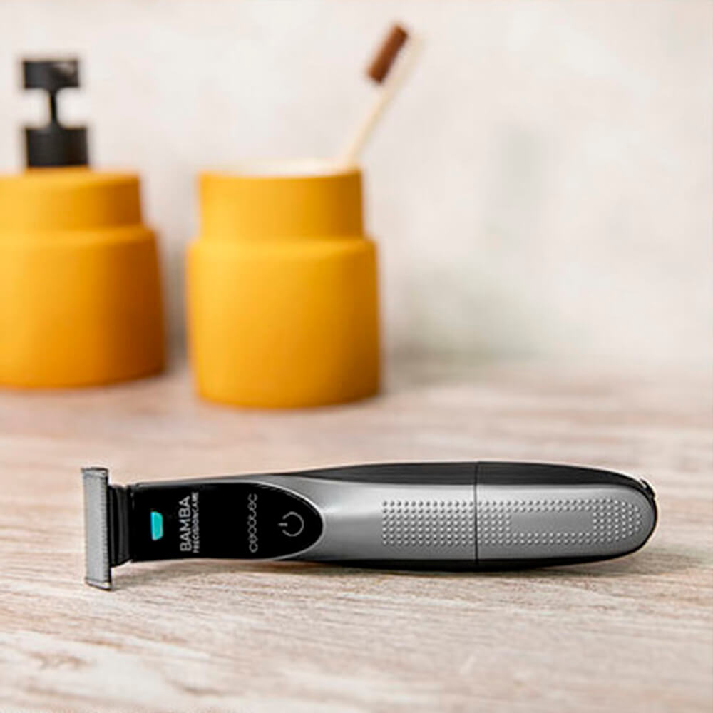 фото Тример для бороди та вусів Cecotec Bamba PrecisionCare 7500 Power Blade (04230)