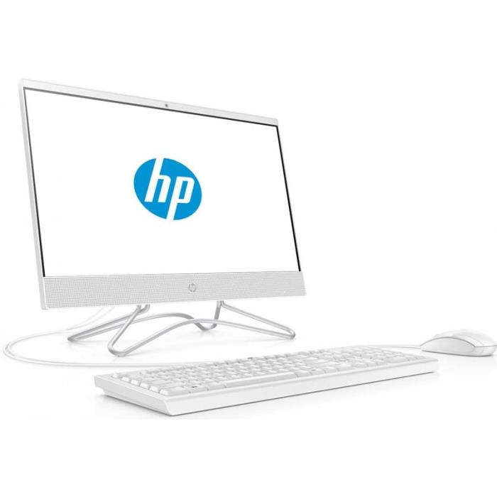 Моноблок HP 200 G4 (6D3Y1EA) White