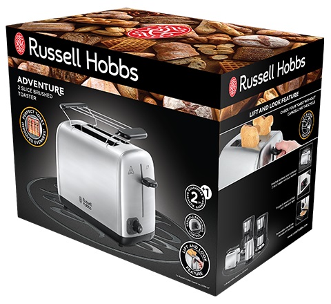 Тостер Russell Hobbs 24080-56 Adventure