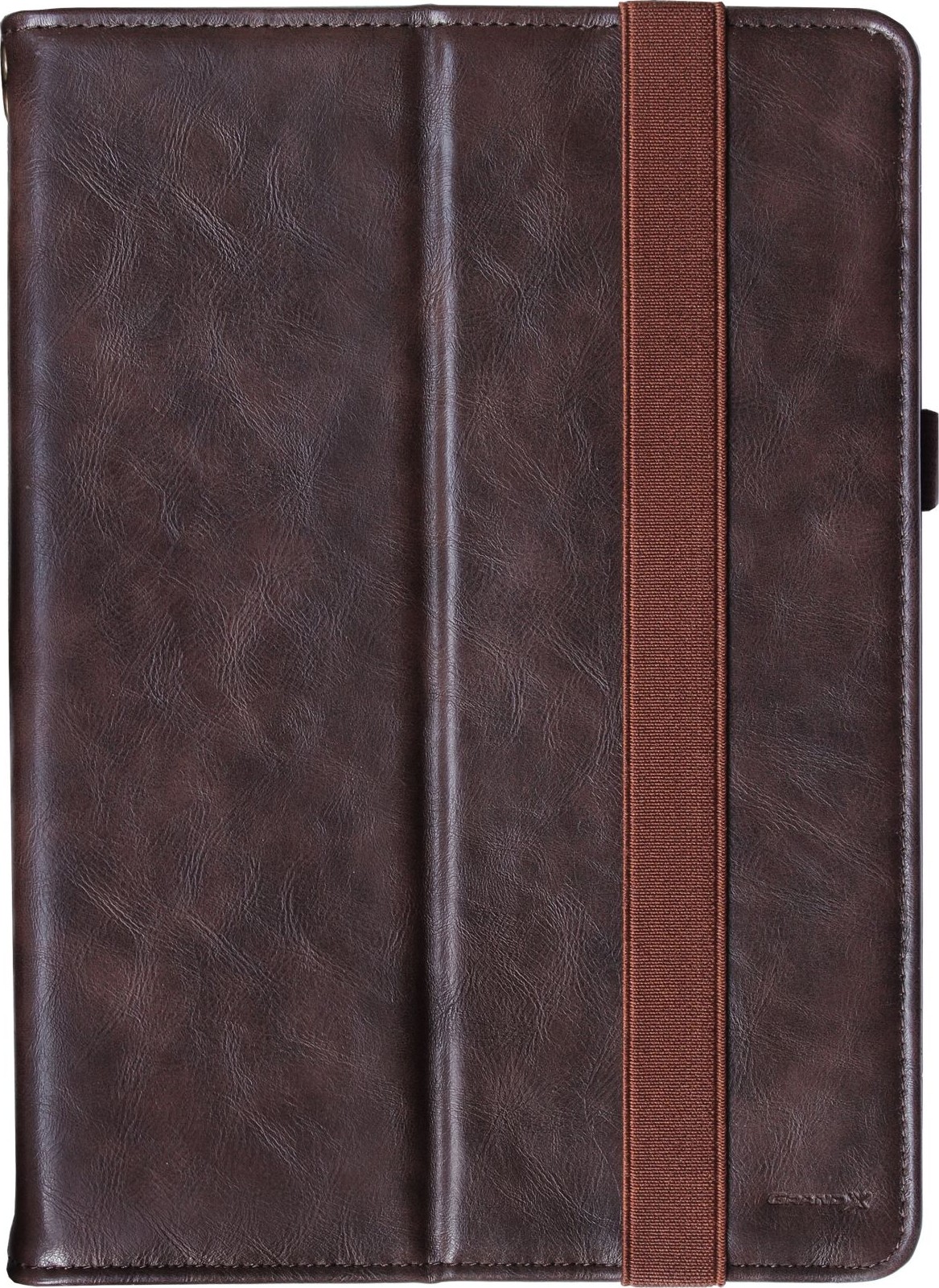 Чохол-книжка Grand-X Deluxe для Apple iPad (2017) Brown (STC-AI17DBR)