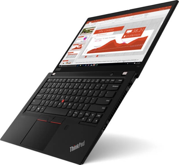 Ноутбук Lenovo ThinkPad T14 (20W1S6RA00) Black