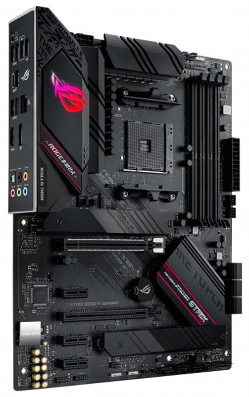 Материнська плата Asus ROG Strix B550-F Gaming Socket AM4