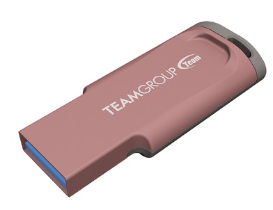 Флеш-накопичувач USB3.2 32GB Team C201 Pink (TC201332GK01)