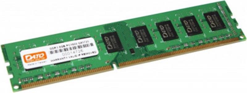 Модуль пам`ятi DDR3 2GB/1600 Dato (DT2G3DLDND16)