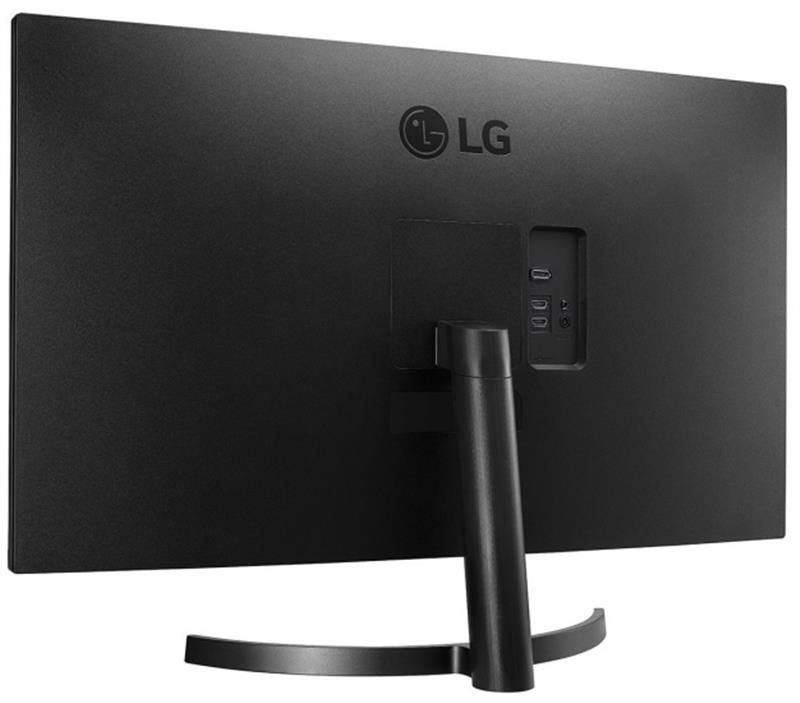 Монiтор LG 27" 27QN600-B IPS Black