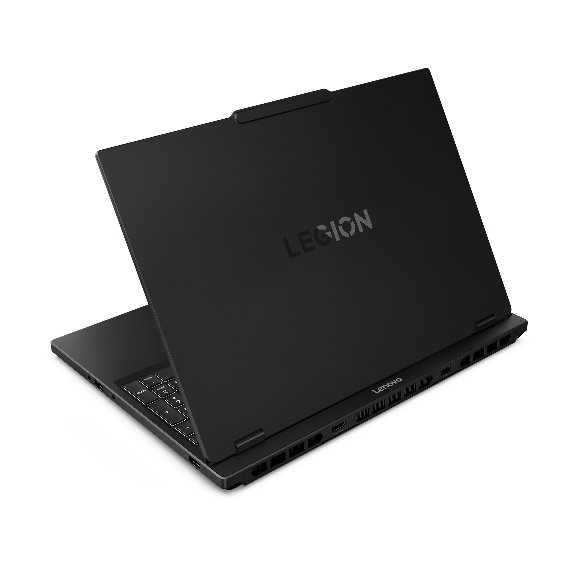 Ноутбук Lenovo Legion 5 15AKP10 (83F1001FRA) Eclipse Black Ноутбук Lenovo Legion 5 15AKP10 (83F1001FRA) Eclipse Black