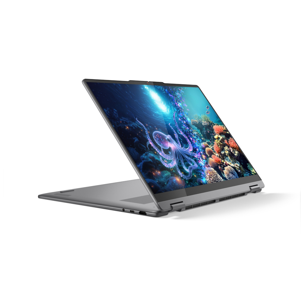 Ноутбук Lenovo Yoga 7 2-in-1 16ILL10 (83JT002JRA) Luna Grey Ноутбук Lenovo Yoga 7 2-in-1 16ILL10 (83JT002JRA) Luna Grey