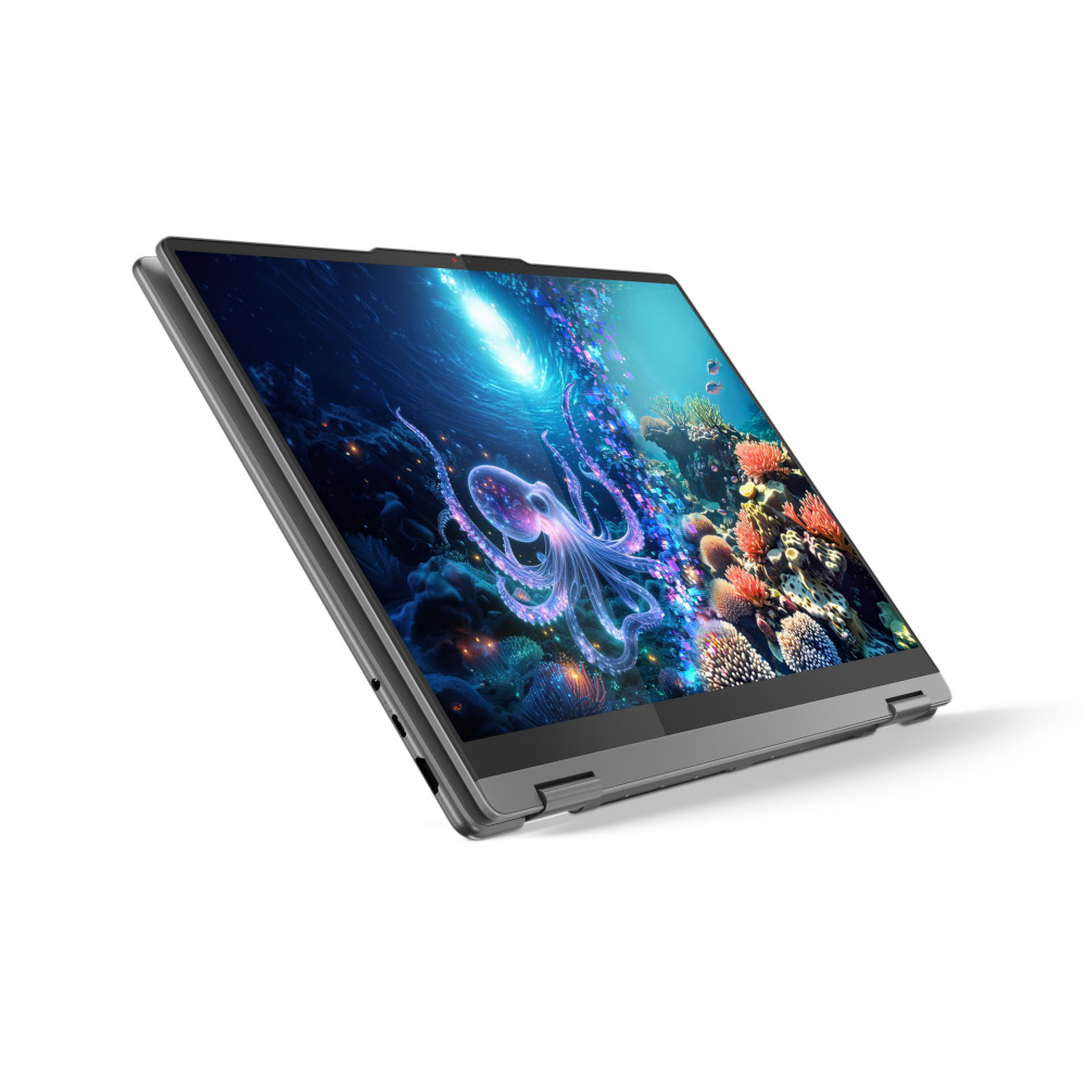 Ноутбук Lenovo Yoga 7 2-in-1 16ILL10 (83JT002JRA) Luna Grey Ноутбук Lenovo Yoga 7 2-in-1 16ILL10 (83JT002JRA) Luna Grey