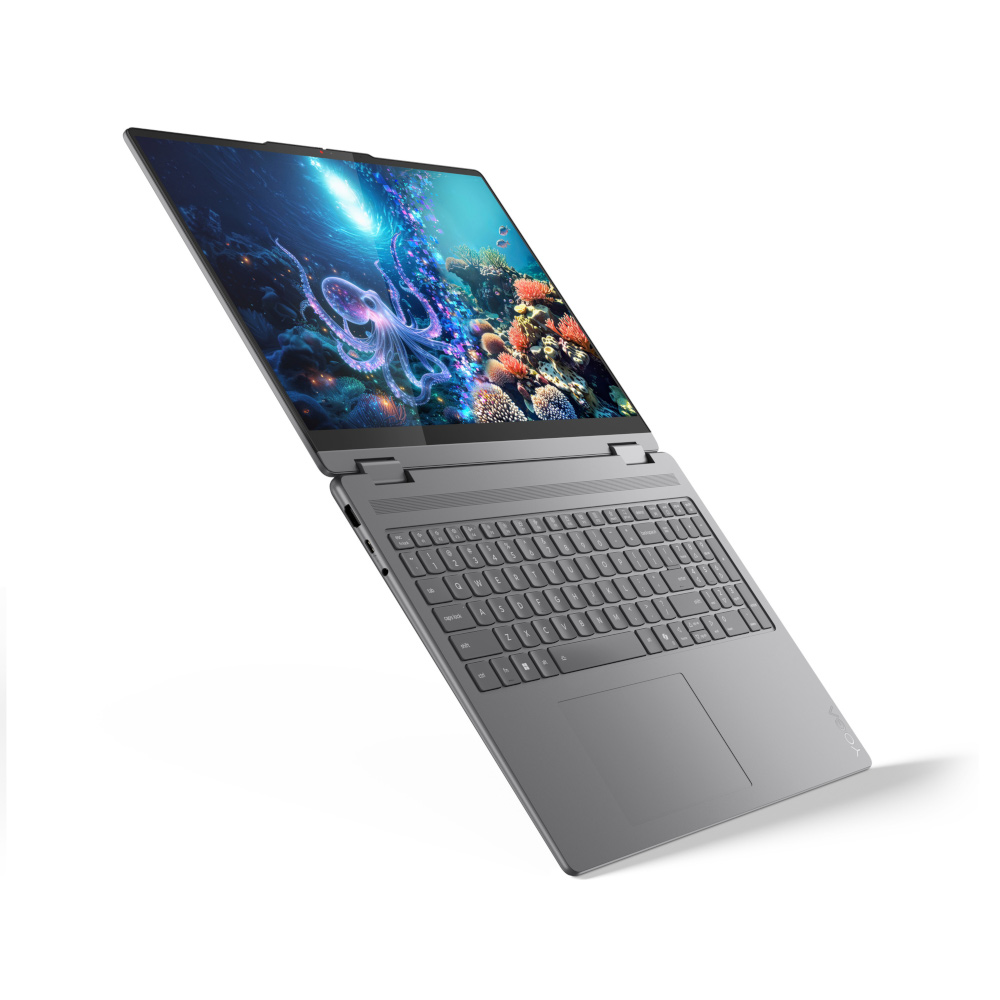 Ноутбук Lenovo Yoga 7 2-in-1 16ILL10 (83JT002JRA) Luna Grey Ноутбук Lenovo Yoga 7 2-in-1 16ILL10 (83JT002JRA) Luna Grey
