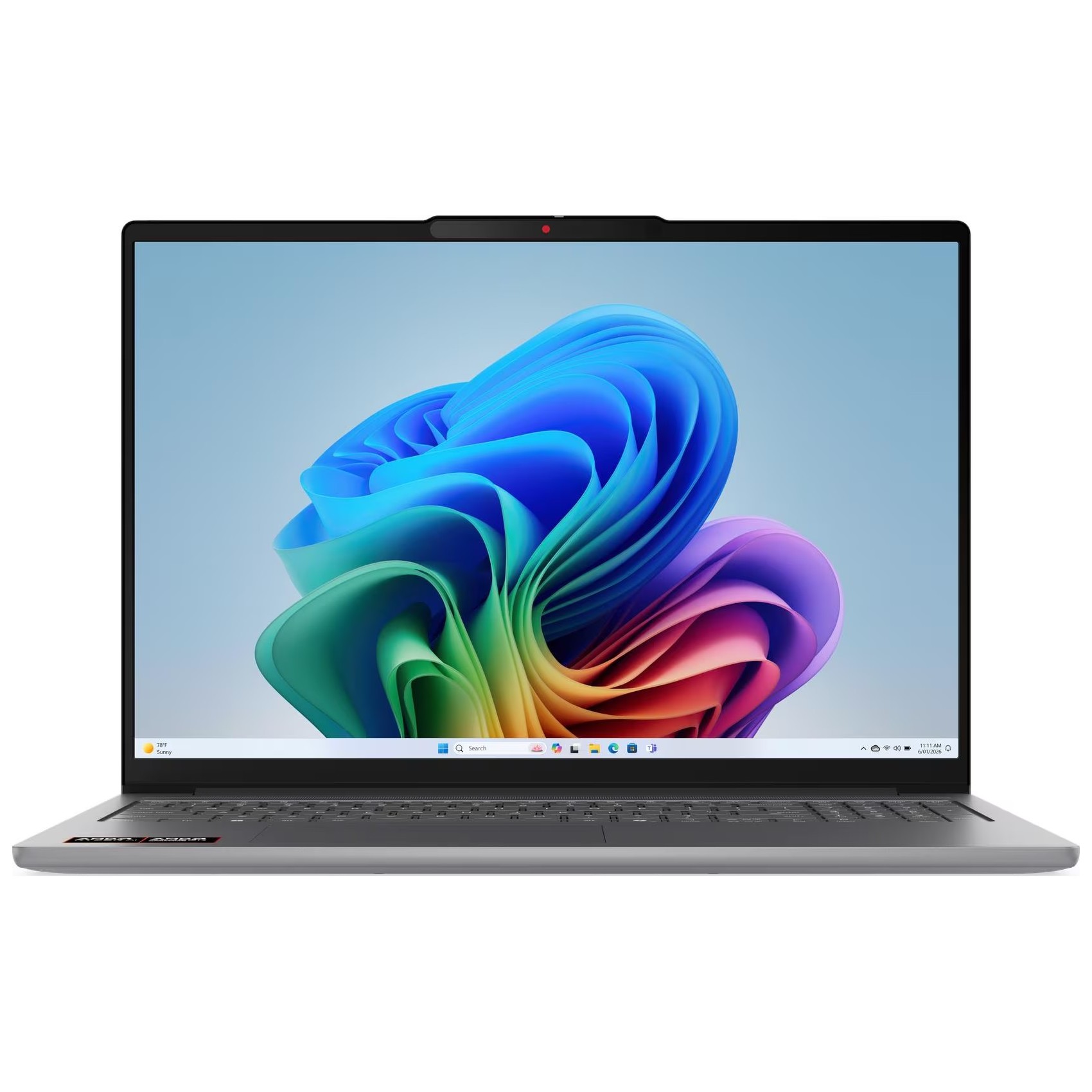 Lenovo IdeaPad Slim 5 16AHP11 (83S40015RA) - купить ноутбук: цены