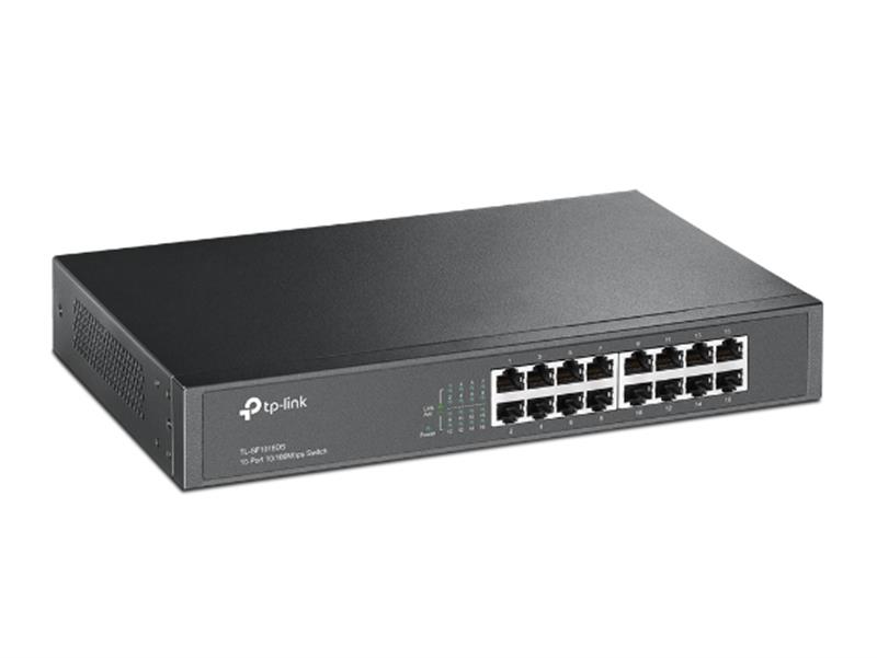 Комутатор TP-LINK TL-SF1016DS