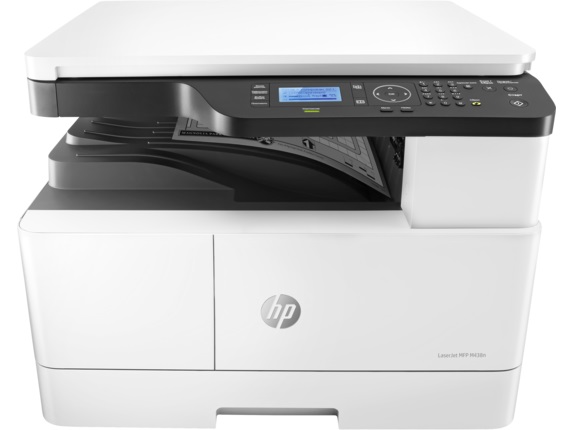 Багатофункціональний пристрій HP LJ Pro M438n (8AF43A)