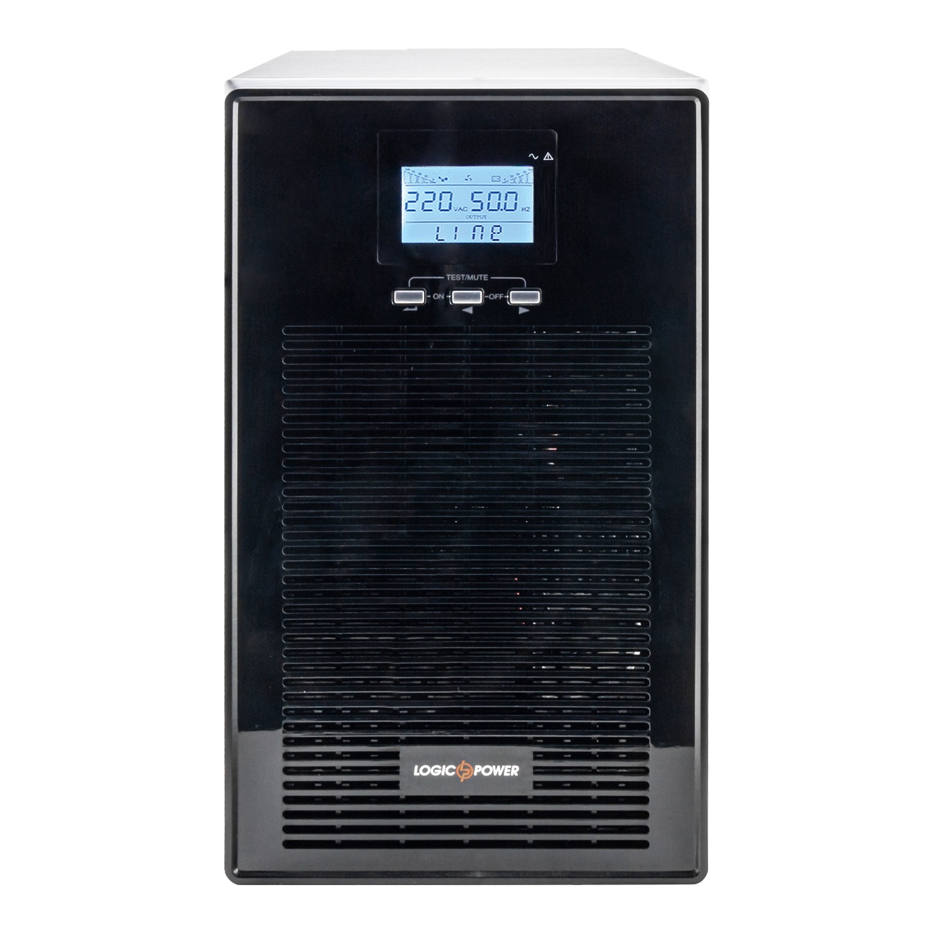 Джерело безперебійного живлення LogicPower Smart-UPS LogicPower-2000 PRO (with battery)