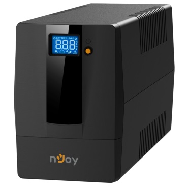 фото Лінійно-інтерактивне ДБЖ Njoy Horus Plus 2000 (PWUP-LI200H1-AZ01B)