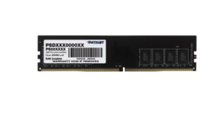 Модуль пам`яті DDR4 16GB/3200 Patriot Signature Line (PSD416G32002)