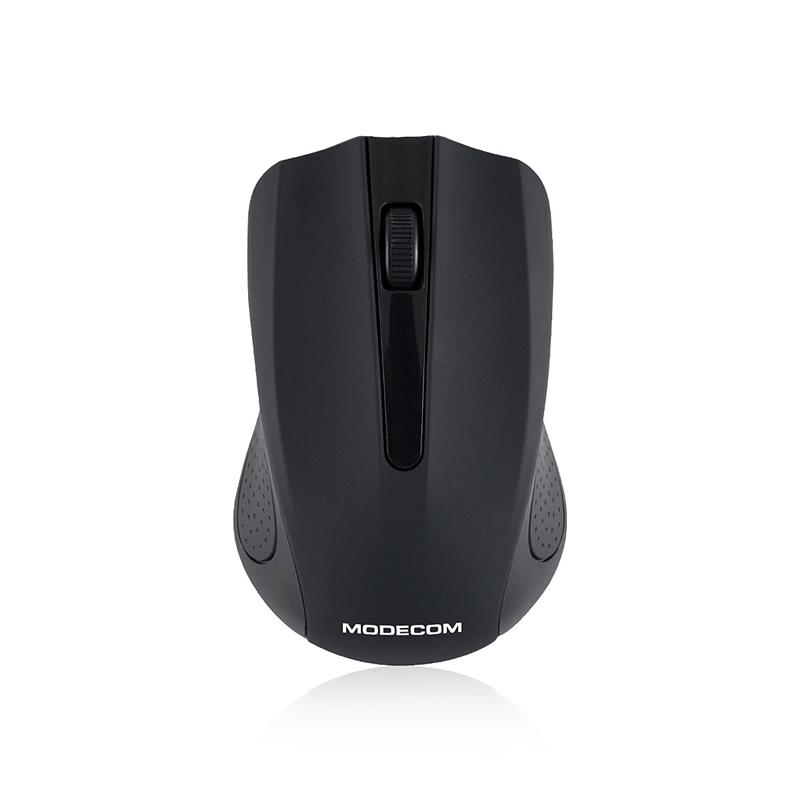 Бездротова миша Modecom MC-WM9 оптична 1200 dpi чорна