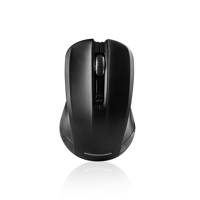 Бездротова миша Modecom MC-WM9.1 оптична Чорна