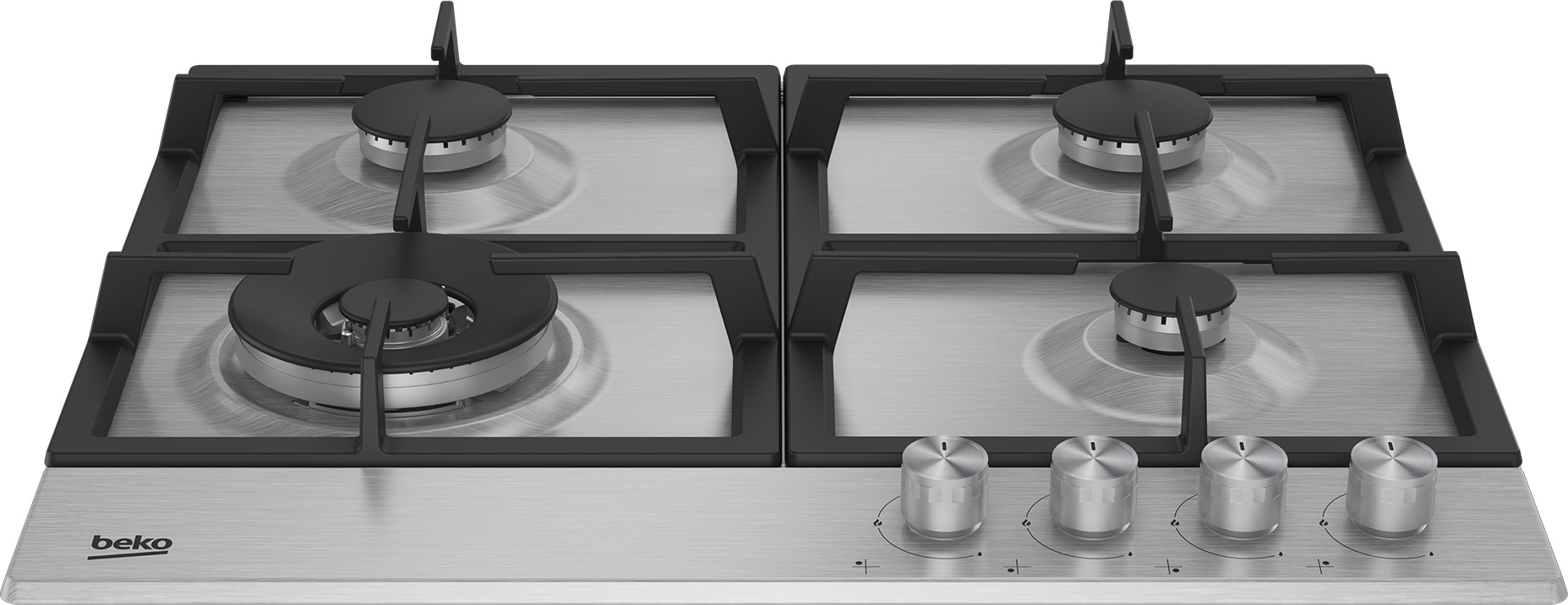 Варочная поверхность Beko HIAW64225SX Варочная поверхность Beko HIAW64225SX