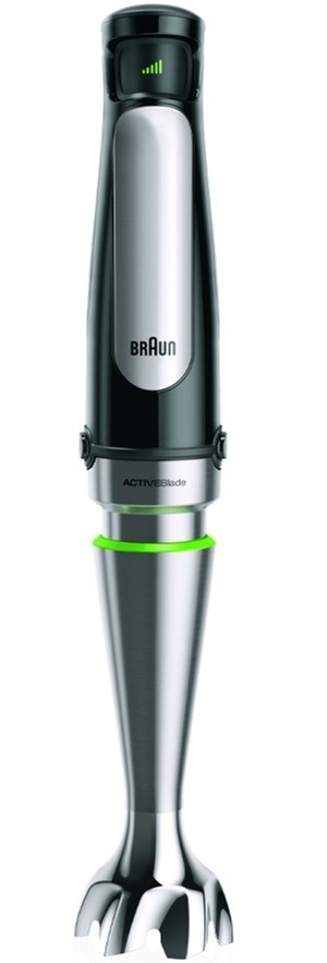 Блендер Braun MQ 7075 X BK Блендер Braun MQ 7075 X BK