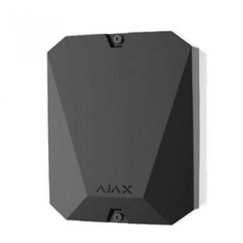 Трансмітер Ajax MultiTransmitter black EU (20354.62BL1/27320.62.BL1)