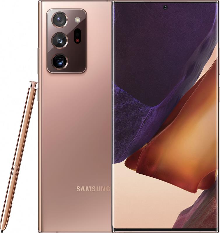 Samsung Galaxy Note20 Ultra SM-N985 Dual Sim Bronze (SM-N985FZNGSEK)